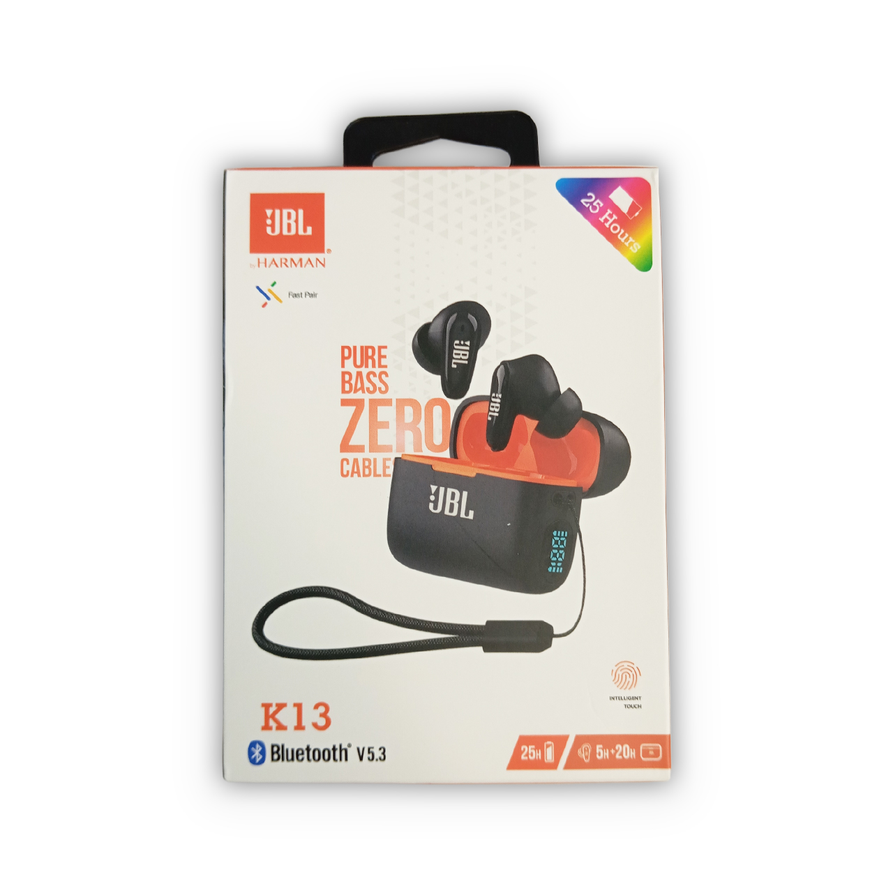 JBL K13 Type C Bluetooth Earbuds by Harman