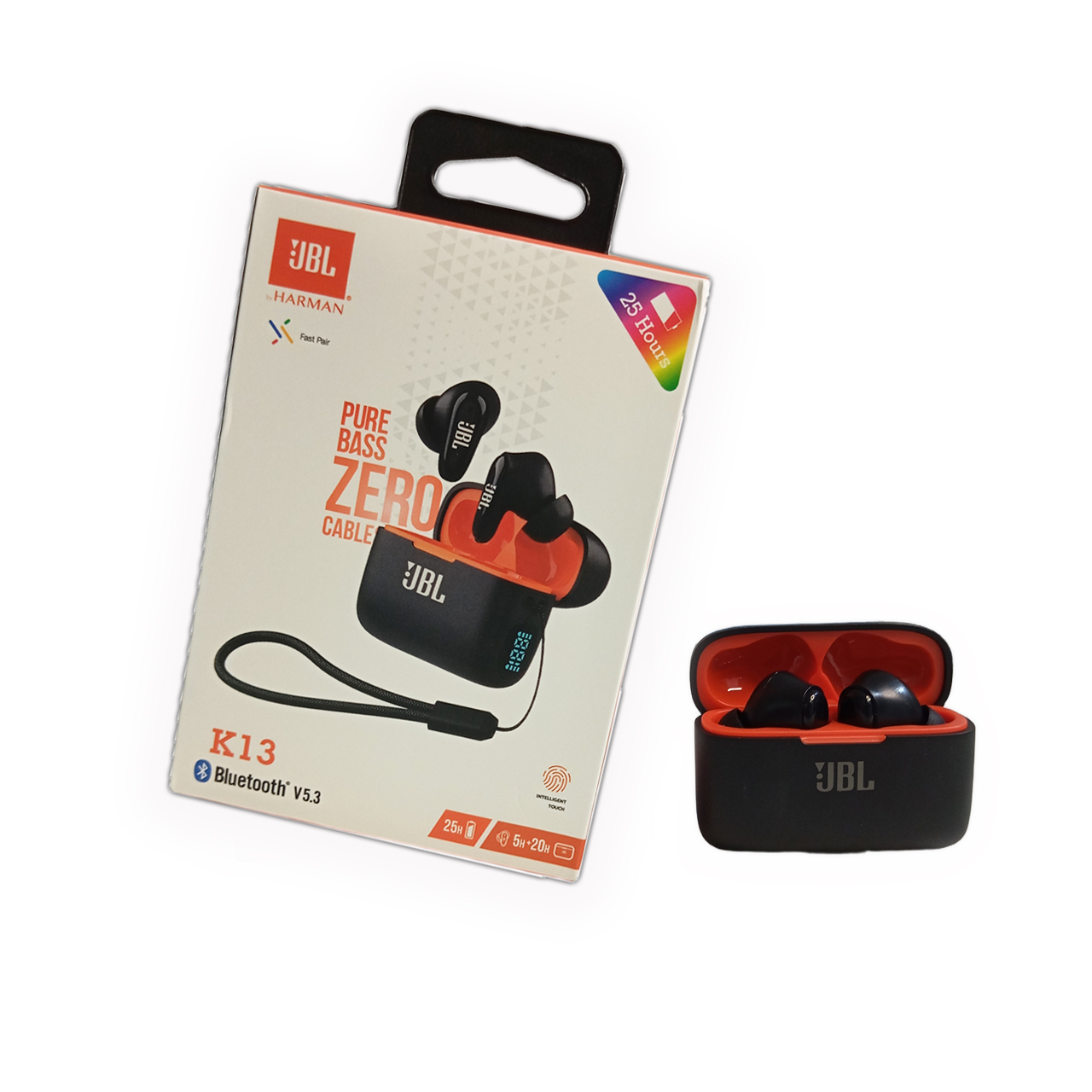 JBL K13 Type C Bluetooth Earbuds by Harman - Image 3