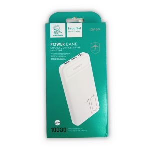 VDENMENV 10000mAh Fast Charging Power Bank – DP09