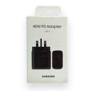 SAMSUNG USB – C 45W Fast Charging Travel Adapter