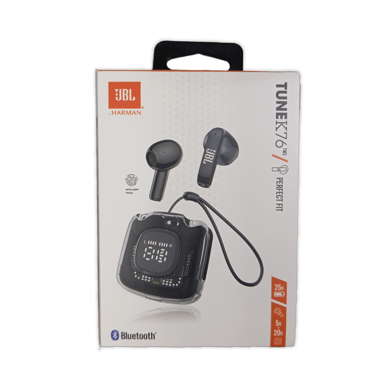 JBL Tune K76 TWS Earbuds by Harman