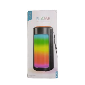 GREATNICE Flame Light Portable Speaker