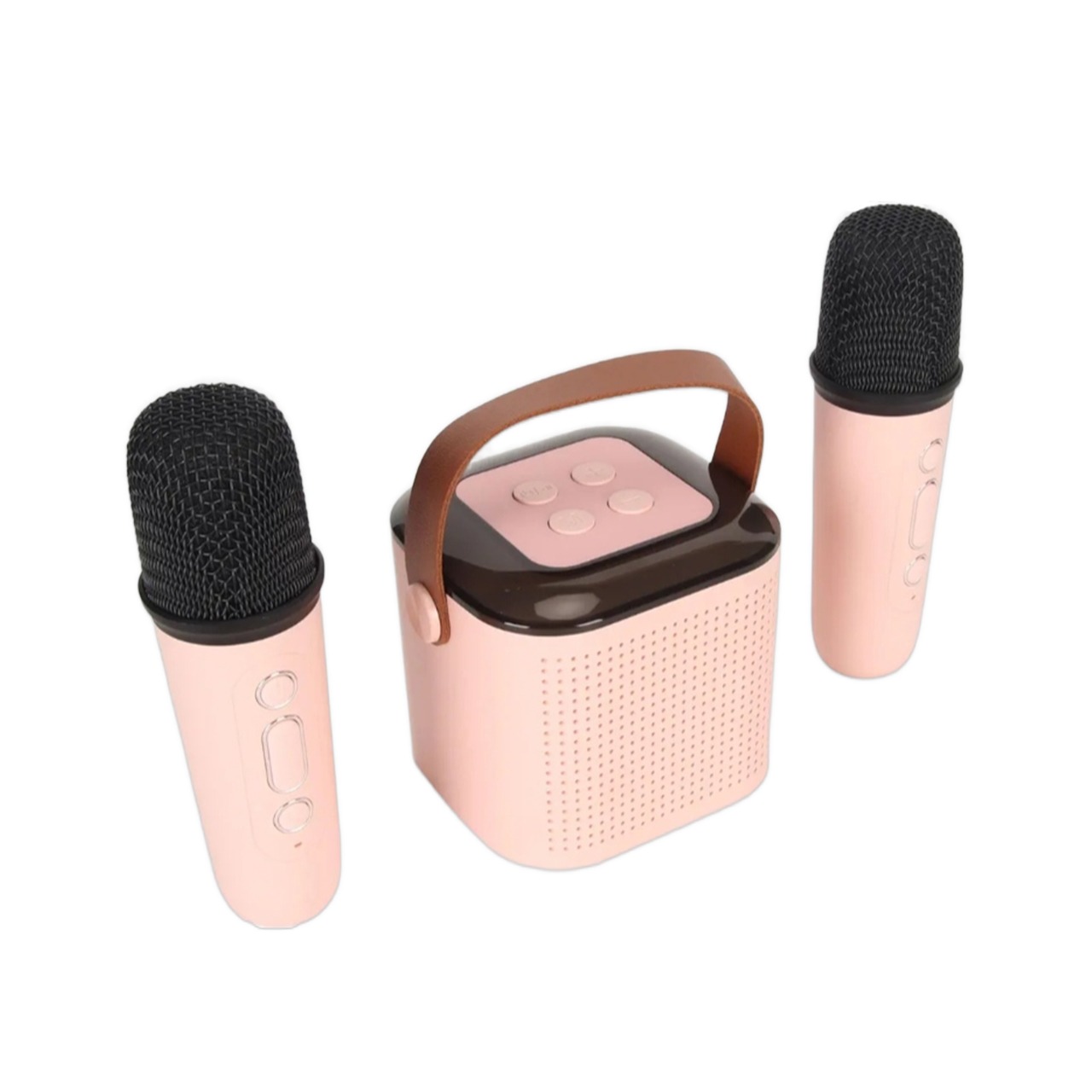 Mini Wireless Karaoke Portable Speaker - Image 3