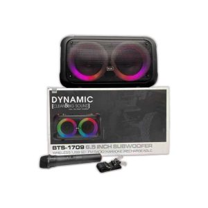 BRODU Dynamic BTS 1709 Party Box