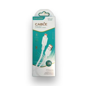 KAKUSIGA Lighting Fast Charging Cable – KSC982