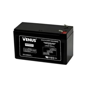 VENUS 12V 7.5AH LEAD ACID BATTERY