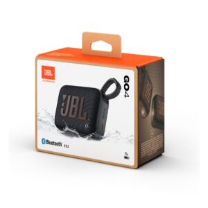 JBL Go 4 Portable Bluetooth Speaker
