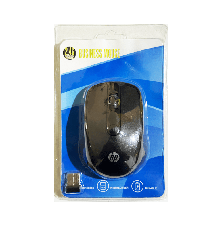 HP Wireless Business Mouse - 2.4GHz - Image 2
