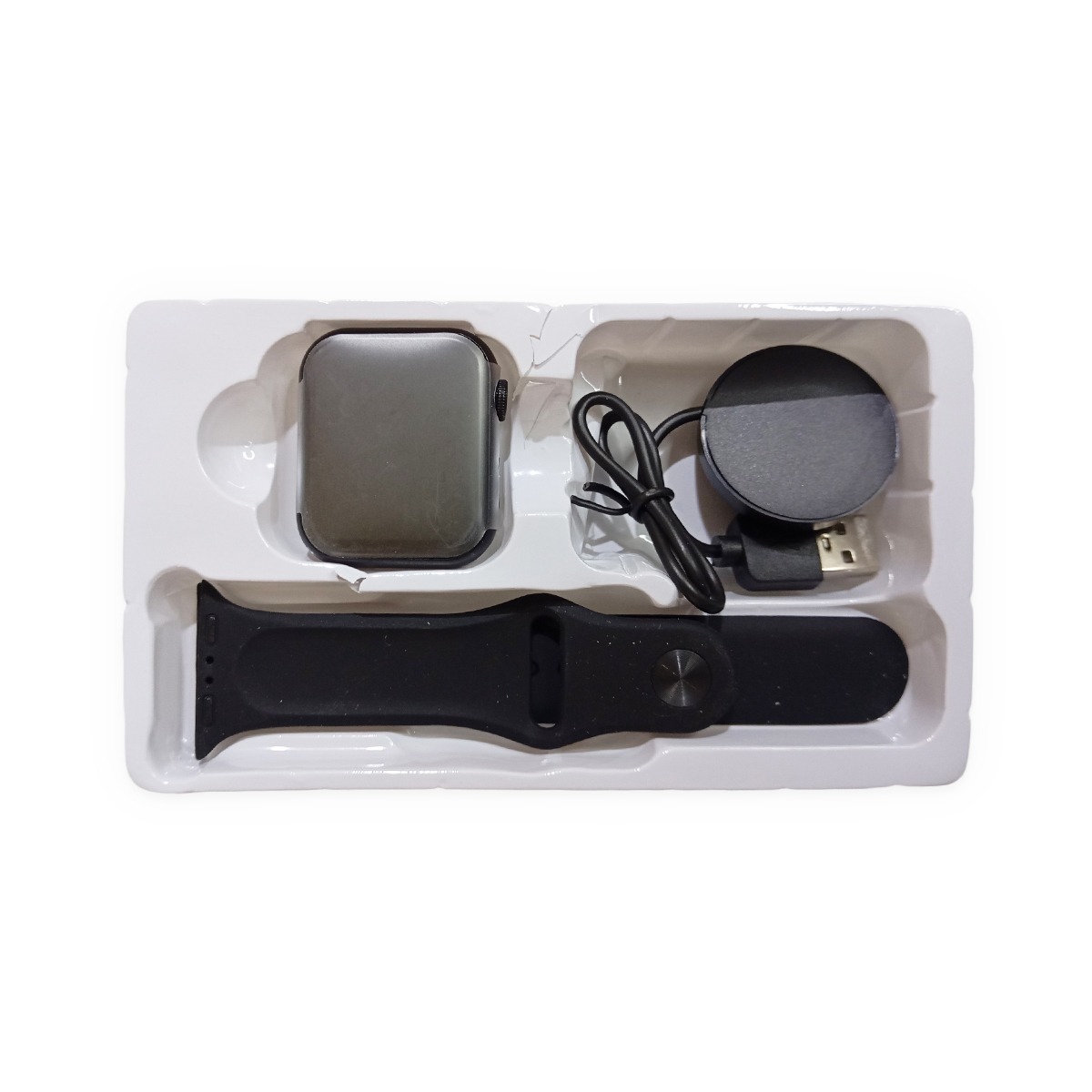 LAXASFIT i10 Pro Smart Watch - Image 3