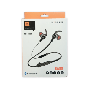 JBL Bluetooth Wireless Stereo Neckband - MJ6699