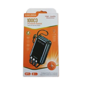 KAKUSIGA 10000mAh Power Bank
