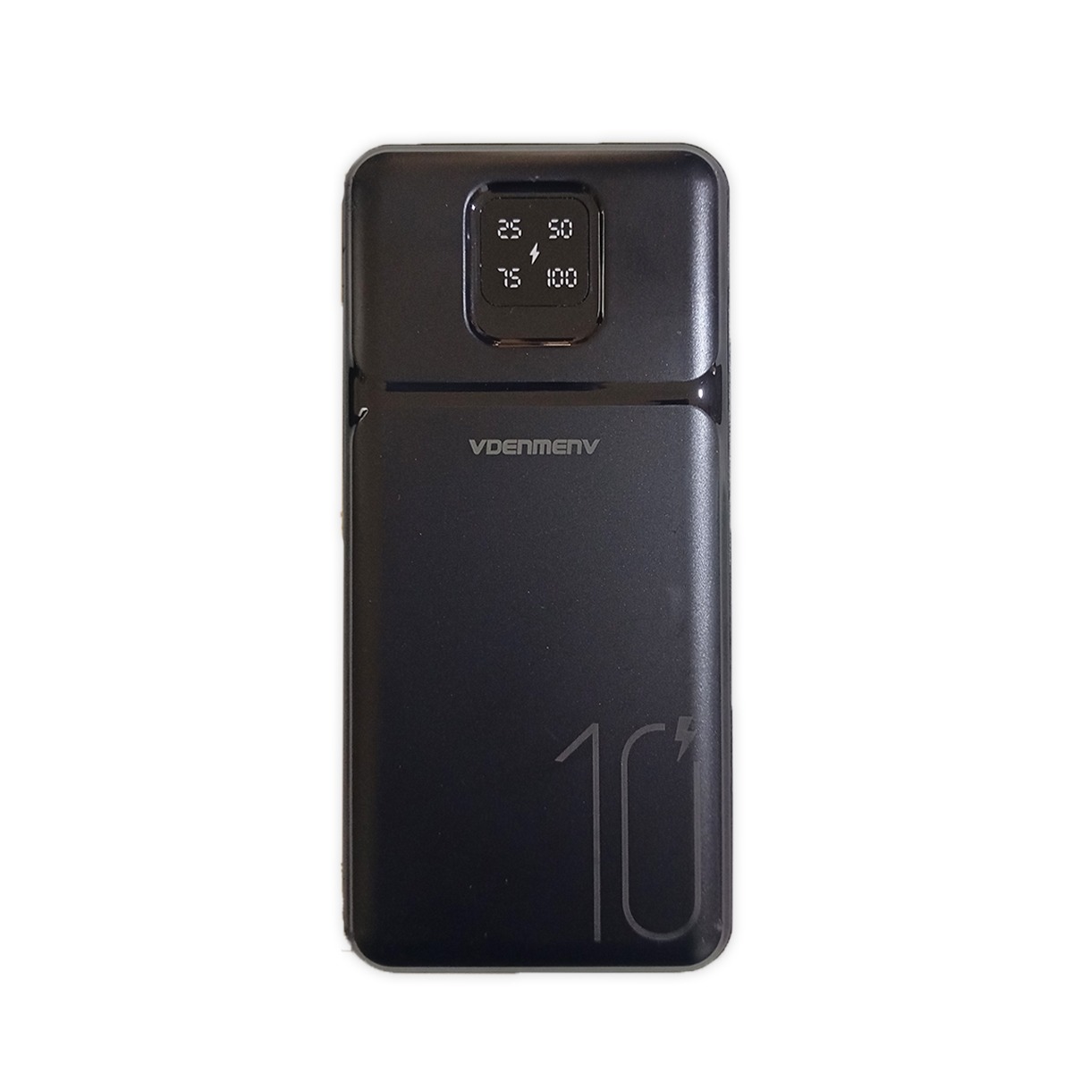 VDENMENV 10000mAh Ultra-Thin Power Bank - DP38 - Image 3
