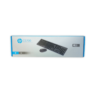 HP Wireless Keyboard and Mouse Combo - CS700