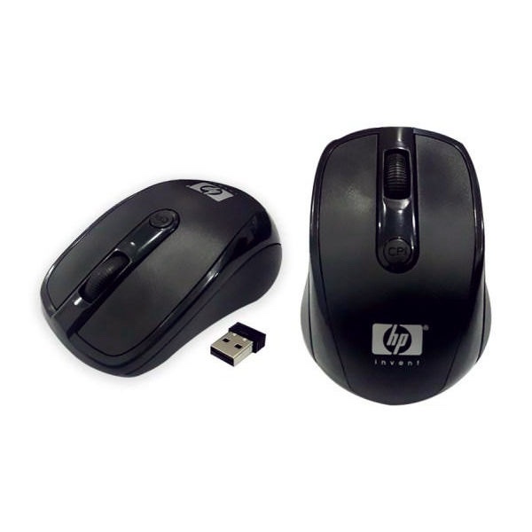 HP Wireless Business Mouse - 2.4GHz