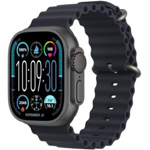 LAXASFIT Watch 10 Ultra Smart Watch