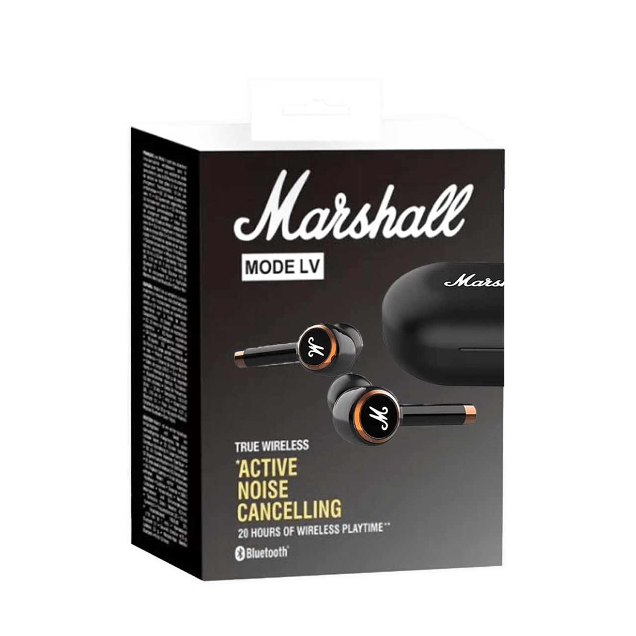 Marshall Active Noise Cancelling Earbuds - MODE LV