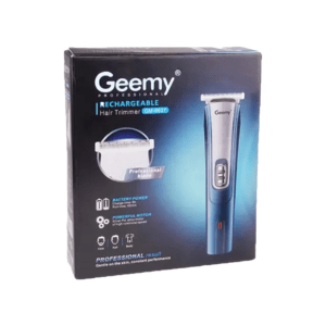 Geemy Professional Rechargeable Hair Trimmer GM-6637