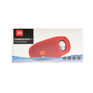JBL Charge Mini3+ Portable Wireless Speaker