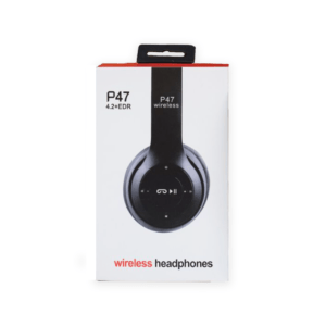 P47 5.0+EDR Wireless Headphone
