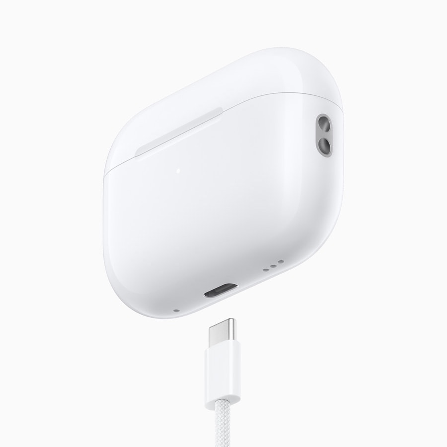 Apple Airpods Pro 2nd Gen Earbuds (A Grade) - Image 2