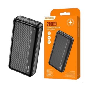 KAKUSIGA 20000MAH POWERBANK