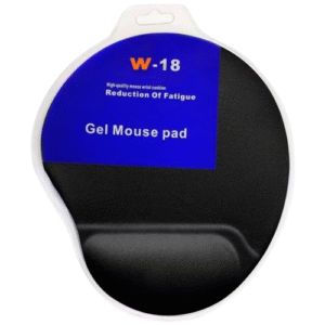 GEL MOUSE PAD - W18