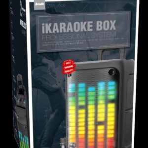 BRODU iKAROAKE BOX - BTS1809