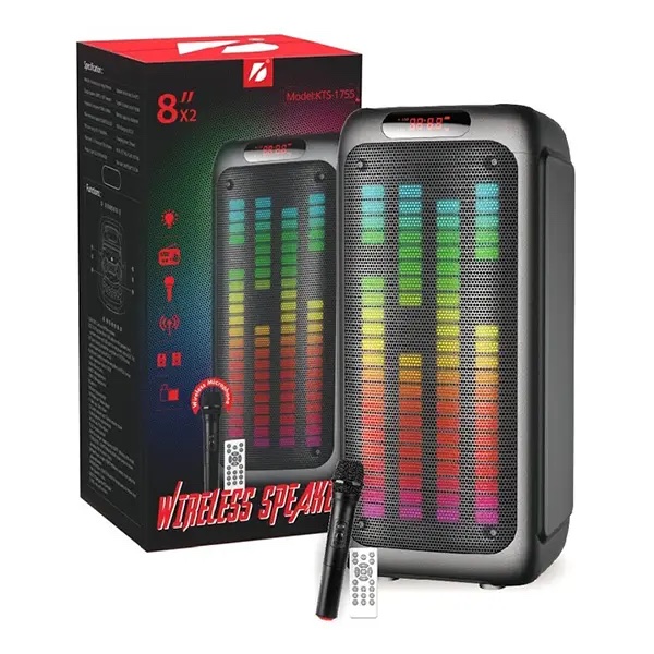 KBROAD WIRELESS SPEAKER -KTS-1755