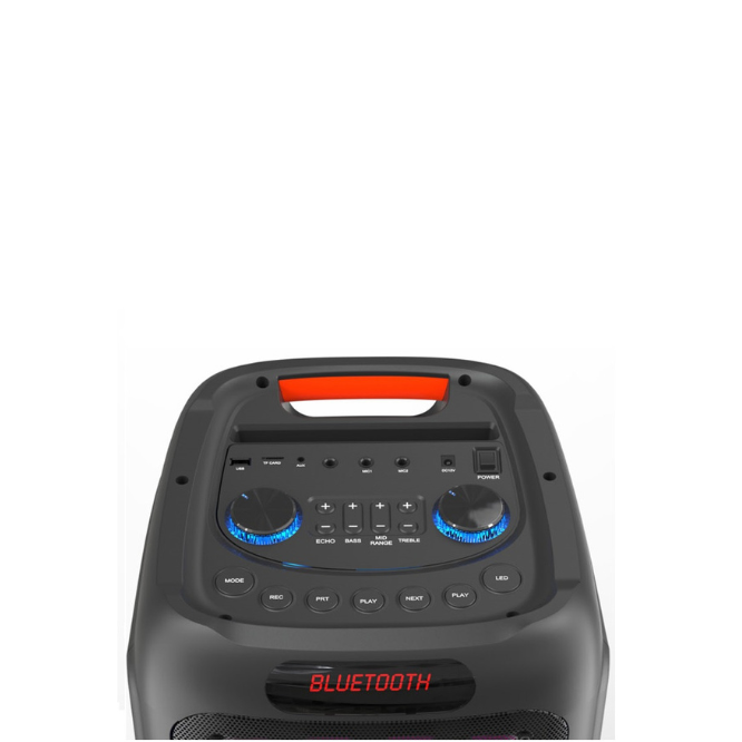 KBROAD WIRELESS SPEAKER -KTS-1755 - Image 2