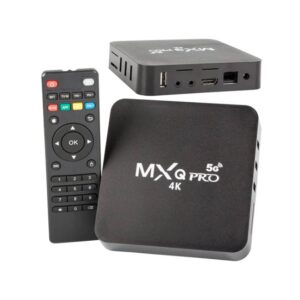 ANDROID TV BOX - MXQ PRO 4K