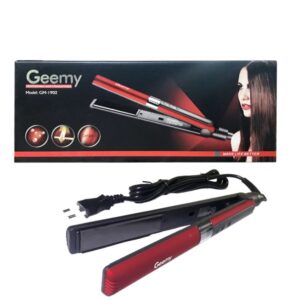 GEEMY PROFFESSIONAL HAIR STRAIGHTENER - GM2819W