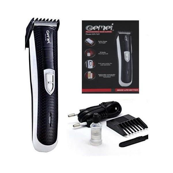 Geemy Hair Trimmer and Clippers - GM 779
